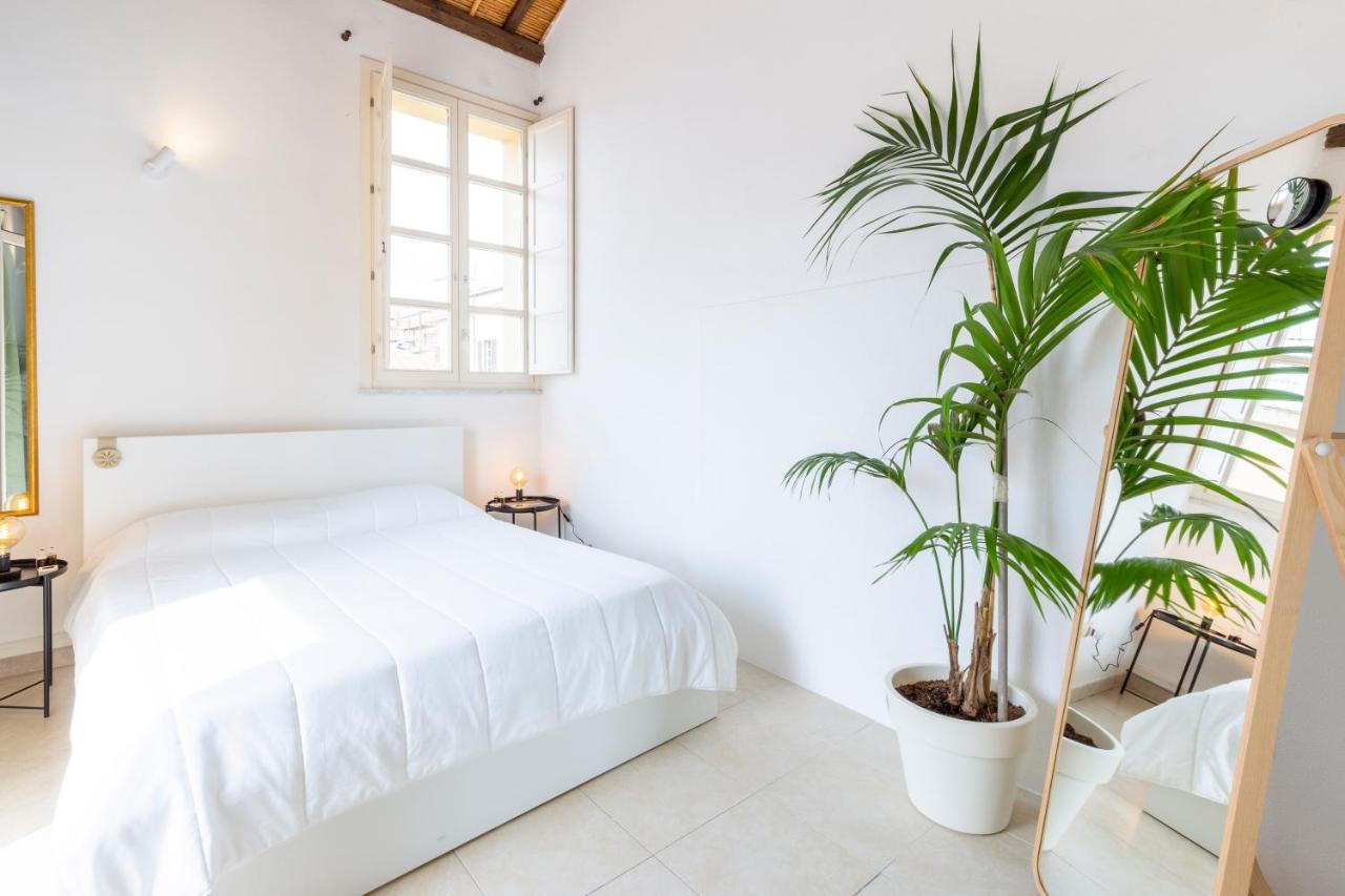 Appartamento Penthouse With Terrace In Historic Centre
